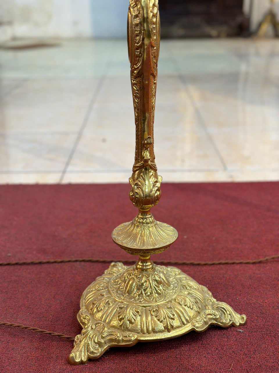 &nbsp;Đèn Tiffany Phong Cách Châu Âu&nbsp;[TH3181]